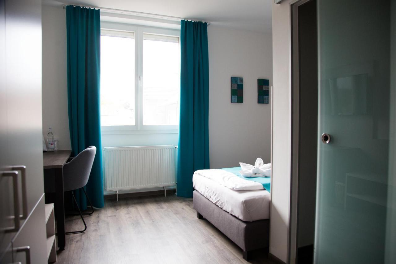 Hotel Im Kaiserpark Meiningen Kültér fotó